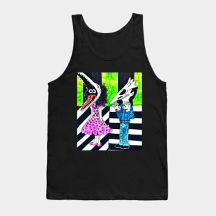 Barb, Honey... We're Dead Tank Top